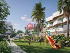 西班牙安达卢西亚Málaga的多单元，Contemporary apartment with sea views in Colinas de Limonar Mal，编号75832018