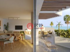 西班牙安达卢西亚Málaga的多单元，Contemporary apartment with sea views in Colinas de Limonar Mal，编号75832018