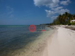 开曼群岛的住宅用地，Sea View Road Starfish Beachfront，编号77940488