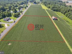 美国马里兰州Ridge的农业用地，49430 Harry James Rd，编号78485738
