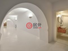 希腊Notio AigaioMykonos的独栋别墅，Mykonos Mykonian Blossom，编号63905883