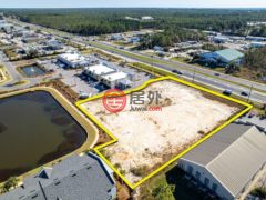 美国佛罗里达州Santa Rosa Beach的零售，None New Plaza W Highway 98，编号77867200