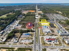 美国佛罗里达州Santa Rosa Beach的零售，None New Plaza W Highway 98，编号77867200