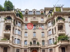 意大利MilanoMilano的公寓，Via Lovanio，编号75743468