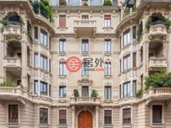 意大利MilanoMilano的公寓，Via Lovanio，编号75743468