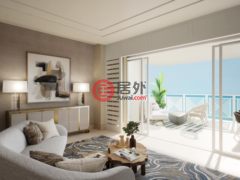 百慕达的公寓，The Residences at St. Regis Bermuda - Gates Bay Unit 3B St. Catherine's Beach，编号51824196