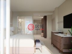 百慕达的公寓，The Residences at St. Regis Bermuda - Gates Bay Unit 3B St. Catherine's Beach，编号51824196