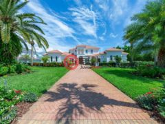美国佛罗里达州Ponte Vedra Beach的独栋别墅，23 CORONA，编号78166500