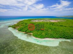 洪都拉斯海湾群岛Roatán的住宅用地，Rose Cay - A 67 Acre Private Caribbean Island，编号77948267