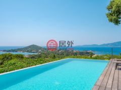 法国CorsicaAlata的独栋别墅，编号78275049