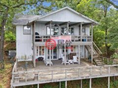 美国俄克拉何马州Eucha的独栋别墅，None 2929 County Road 356，编号78162743
