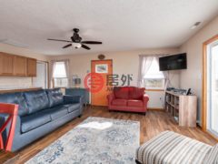 美国印地安那州布鲁克斯顿的独栋别墅，None 11802 W Horseshoe Bend Drive，编号77884578