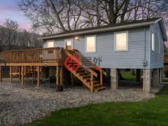 美国印地安那州布鲁克斯顿的独栋别墅，None 11802 W Horseshoe Bend Drive，编号77884578
