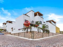 墨西哥瓜纳华托圣米格尔德阿连德的独栋别墅，La Condesa 70 Privada La Condesa，编号78518229