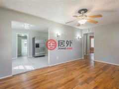美国俄克拉何马州奥克拉荷马城的独栋别墅，None 556 SW 52nd Street，编号77783369
