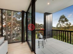 澳大利亚维多利亚州Kew的公寓，PENTHOUSE/33 Stawell Street，编号51107990