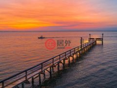 美国德克萨斯州罗克波特的独栋别墅，None 682 Copano Ridge Road，编号78315145