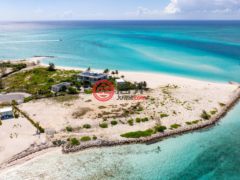 特克斯與凱科斯群島的住宅用地，Emerald Point Beachfront，编号78244465