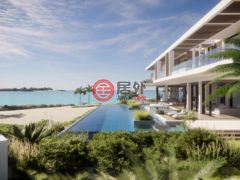 特克斯與凱科斯群島的住宅用地，Emerald Point Beachfront，编号78244465