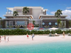 牙买加圣安妮拉納韋貝的独栋别墅，Villa 22 Palm Beach，编号77810270