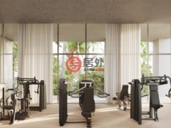 墨西哥纳亚里特州Bahia de Banderas的公寓，UAVI PH-1 Tower 4 Litibú Higuera Blanca Lote 13，编号78071418