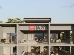 墨西哥纳亚里特州Bahia de Banderas的公寓，UAVI PH-1 Tower 4 Litibú Higuera Blanca Lote 13，编号78071418