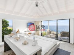 圣巴泰勒米岛Petit Cul de Sac的独栋别墅，Casa del Mar，编号78478193