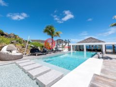 圣巴泰勒米岛Petit Cul de Sac的独栋别墅，Casa del Mar，编号78478193