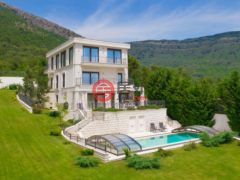 黑山共和国TivatTivat的独栋别墅，Tivat，编号70697993