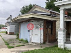 美国印地安那州埃文斯维尔的独栋别墅，None 1415 N Elliott Street，编号78312757