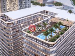 阿联酋迪拜迪拜的公寓，DUBAI SPORTS CITY，编号78502476