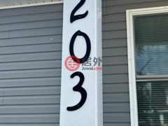美国印地安那州华盛顿的独栋别墅，None 203 SW 2nd Street，编号78348001