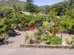美国加州尤凯亚的独栋别墅，420 Todd Road，编号77887954