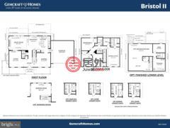 美国马里兰州坎布兰的独栋别墅，None 10011 CARRINGTON COURT，编号77769979
