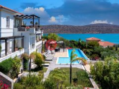 希腊CreteAgios Nikolaos的独栋别墅，Elounda Phaedra，编号61437101