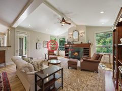 美国俄勒冈州Jacksonville的独栋别墅，6268 Little Applegate Road，编号78162942