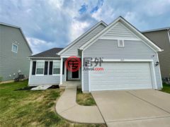美国伊利诺伊州贝尔维尔的公寓，2617 Cedar Grove Drive，编号69792343