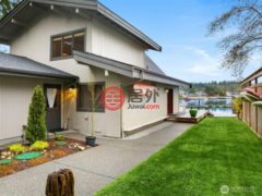 美国华盛顿州Indianola的独栋别墅，20539 CHIEF SEALTH DRIVE NE，编号77310923