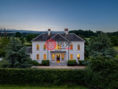 爱尔兰County KildareCelbridge的独栋别墅，Ashleigh House Corbally，编号78162666