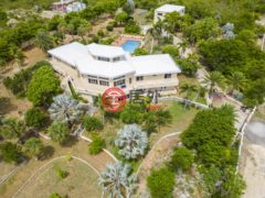安圭拉AnguillaAnguilla的独栋别墅，Shoal Bay Estate Home Shoal Bay，编号74614968
