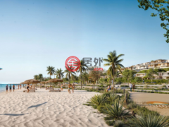 阿联酋Abu DhabiAbu Dhabi的联排别墅，Nawayef Village Hudariyat Island，编号78524223