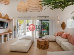 库拉索的独栋别墅，Vista Royal Villa Zarza，编号78127414
