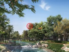 阿联酋迪拜迪拜的独栋别墅，Dubai - Dubai Hills Estate - Address Hillcrest Dubai Hills Estate，编号78037188