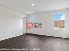 美国德克萨斯州万奥麦的独栋别墅，None 15523 Mint Patch Meadow，编号78453721
