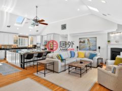 美国马萨诸塞州East Falmouth的独栋别墅，97 Altons Lane，编号78509715