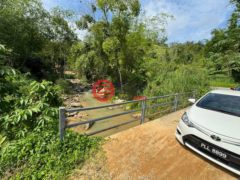 马来西亚彭亨Bentong的农业用地，4.6 Acres of Land in Janda Baik Bentong Pahang，编号78044451