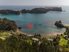 居外网在售新西兰4卧1卫的独栋别墅总占地49950平方米