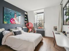 法国法兰西岛Neuilly-sur-Seine的公寓，编号78300308