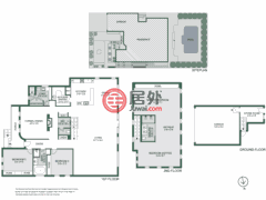 澳大利亚维多利亚州墨尔本的独栋别墅，编号68817534