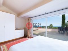 法国普罗旺斯-阿尔卑斯-蔚蓝海岸圣特罗佩的独栋别墅，编号78291705
